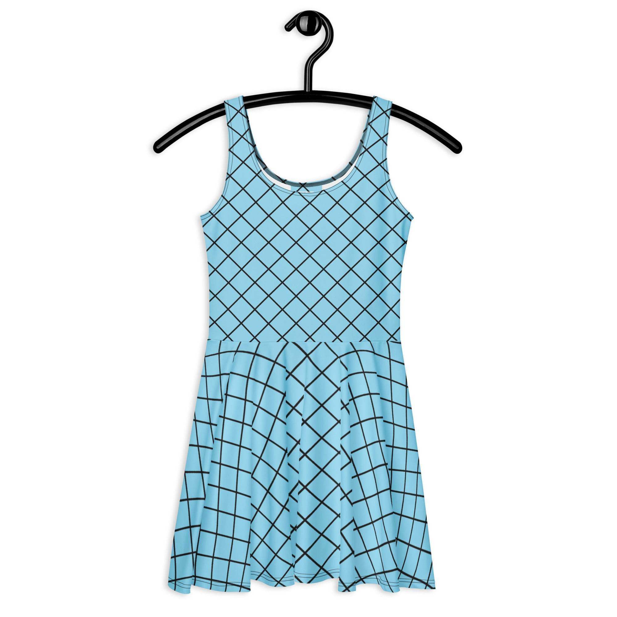 Skater Dress - STYLISHOUR