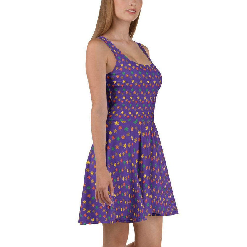 Skater Dress - STYLISHOUR
