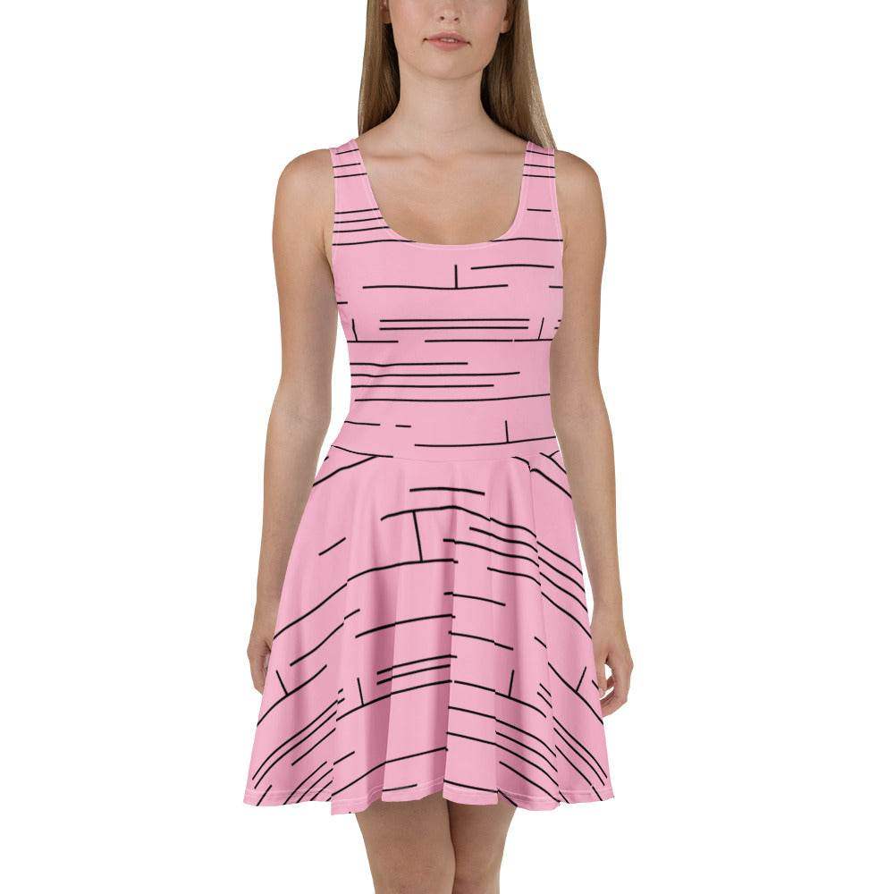 Skater Dress - STYLISHOUR