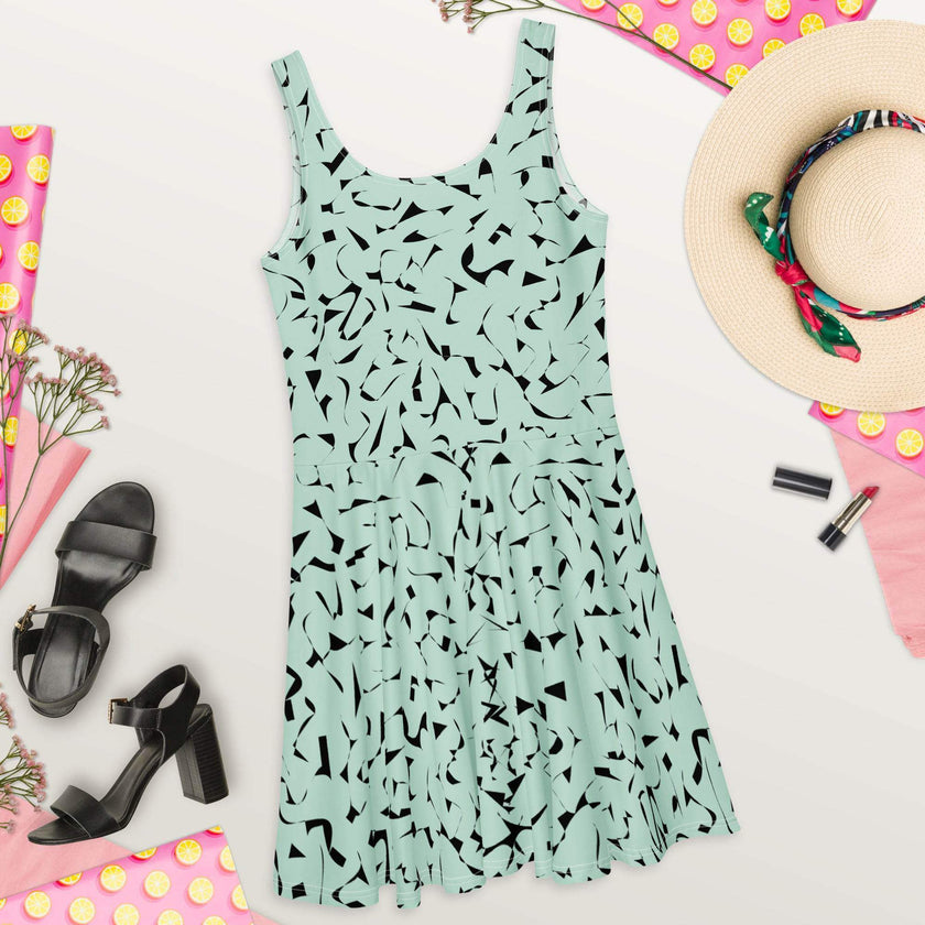 Skater Dress - STYLISHOUR
