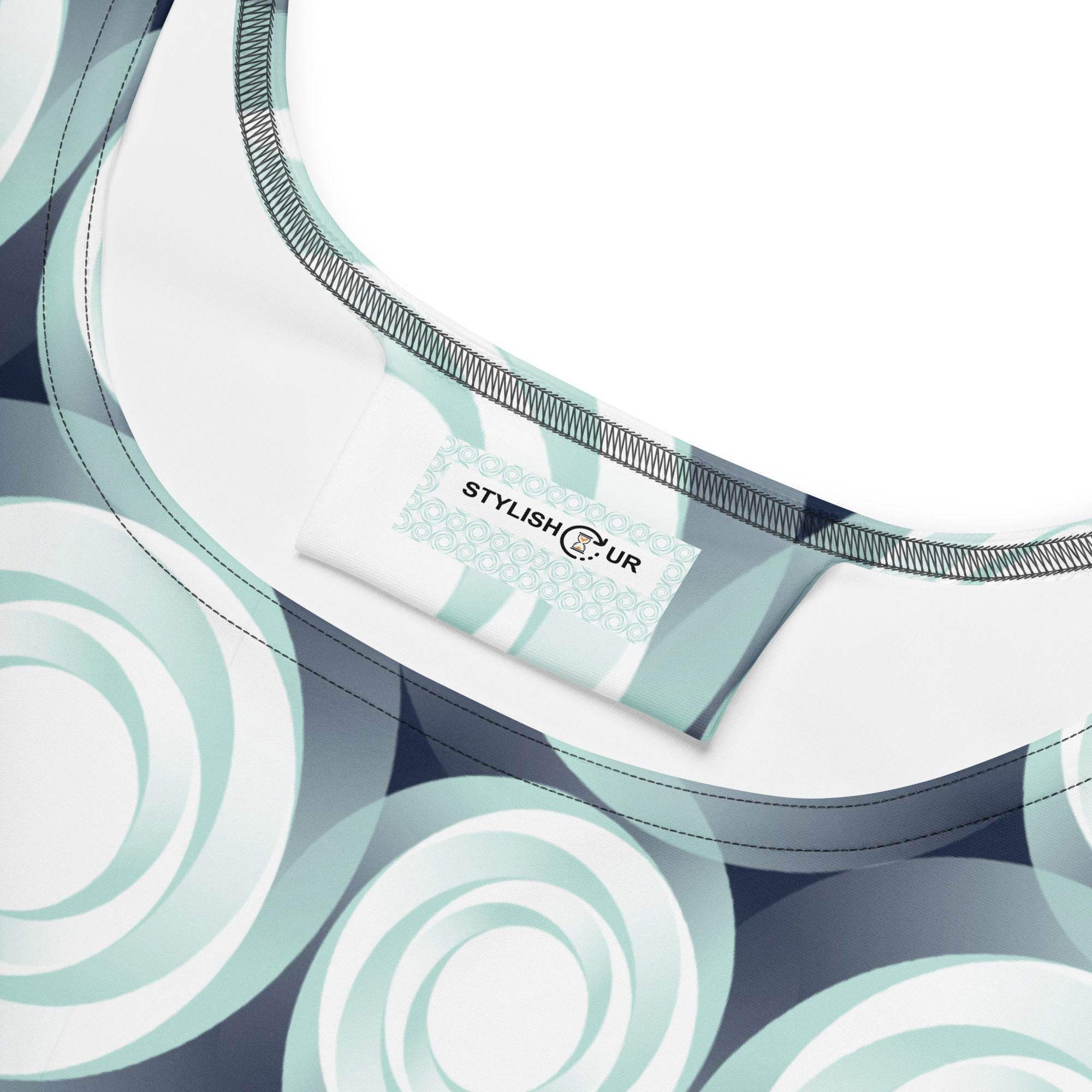 Skater Dress - STYLISHOUR