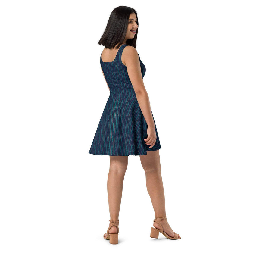 Skater Dress - STYLISHOUR