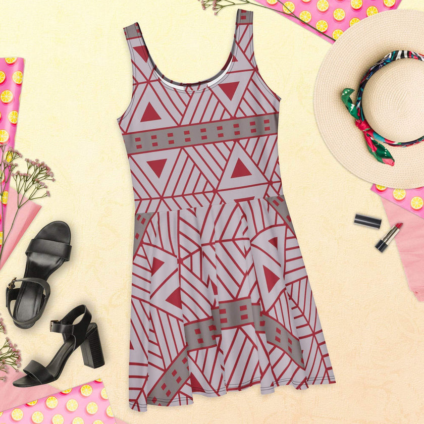 Skater Dress - STYLISHOUR