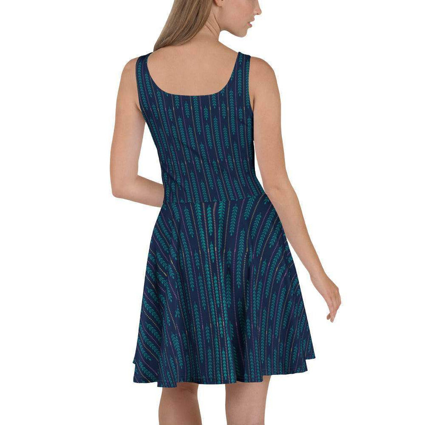 Skater Dress - STYLISHOUR