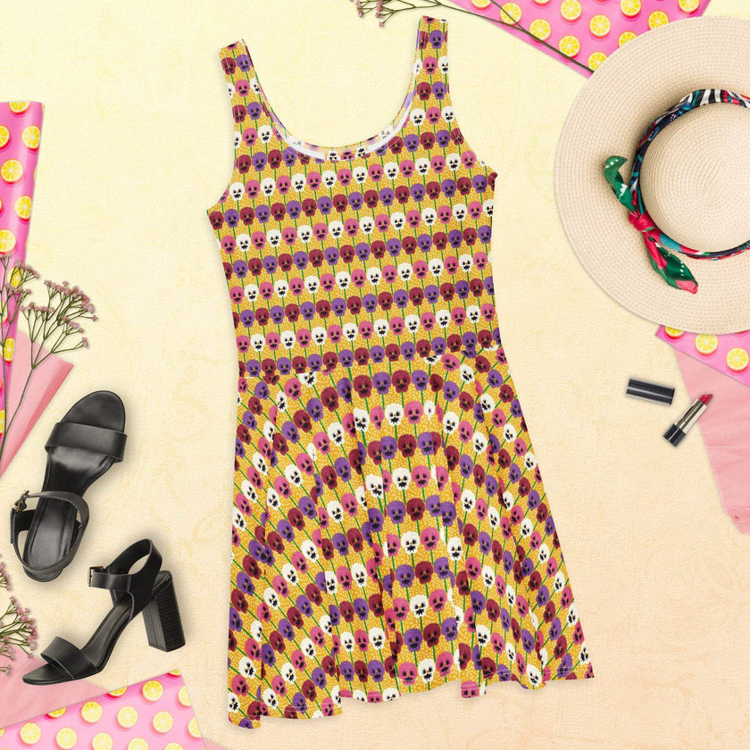 Skater Dress - STYLISHOUR