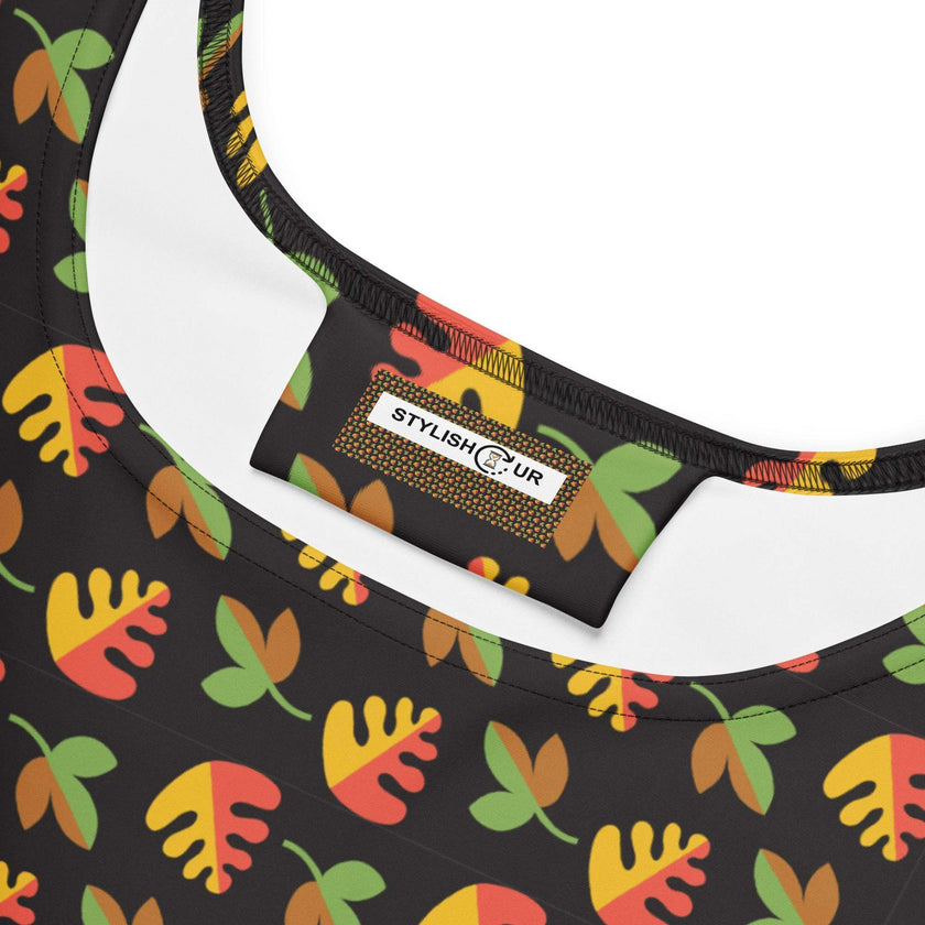 Skater Dress - STYLISHOUR