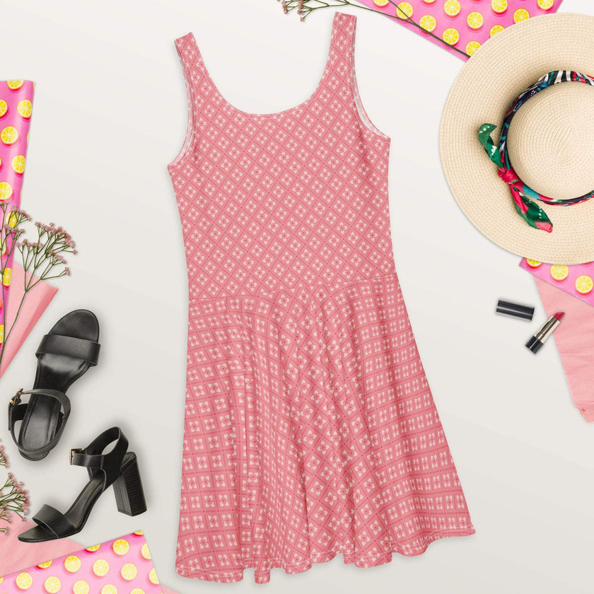 Skater Dress - STYLISHOUR
