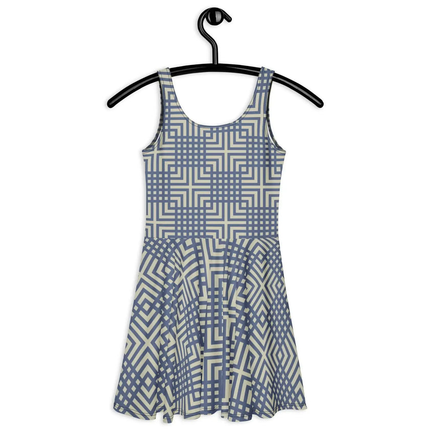 Skater Dress - STYLISHOUR