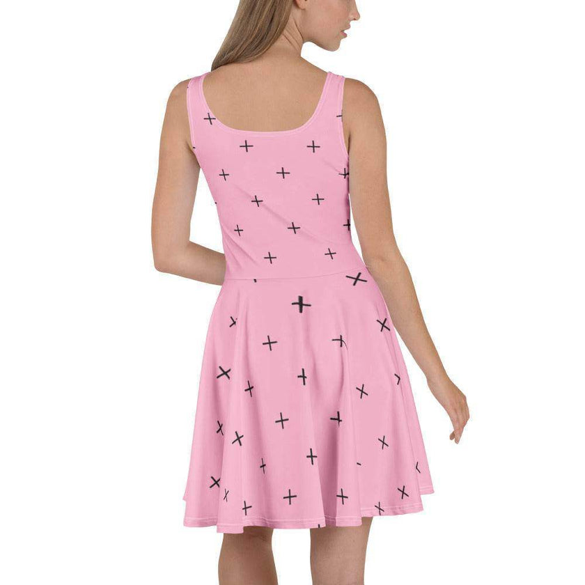 Skater Dress - STYLISHOUR