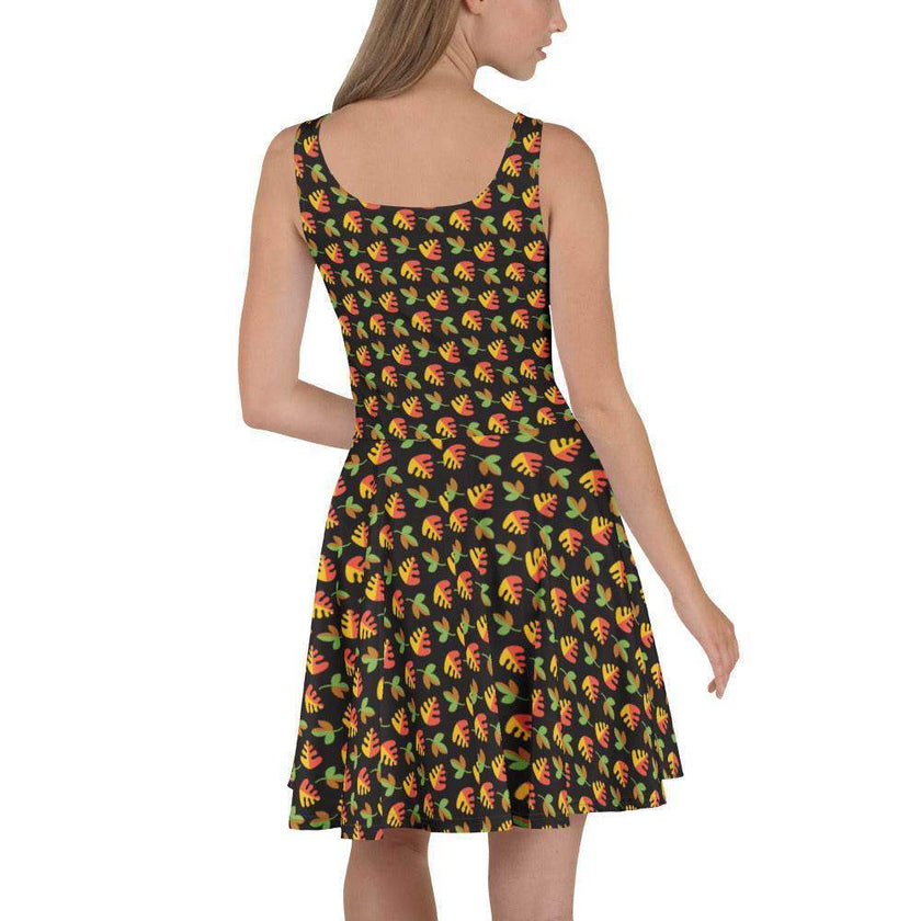Skater Dress - STYLISHOUR