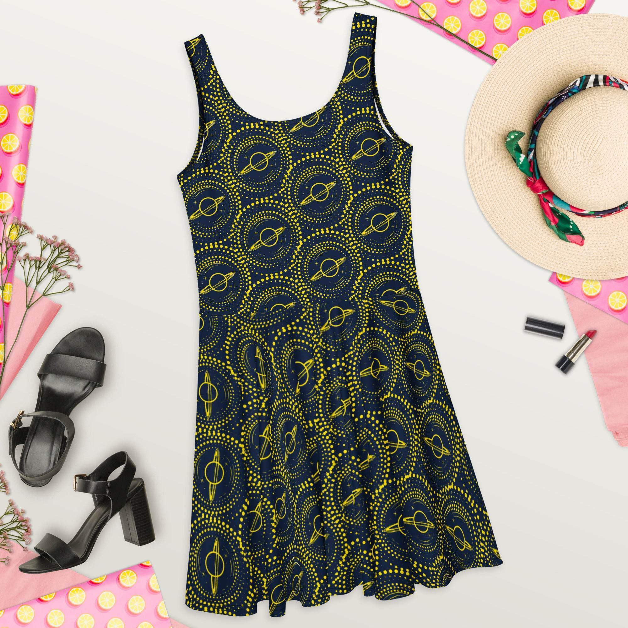 Skater Dress - STYLISHOUR