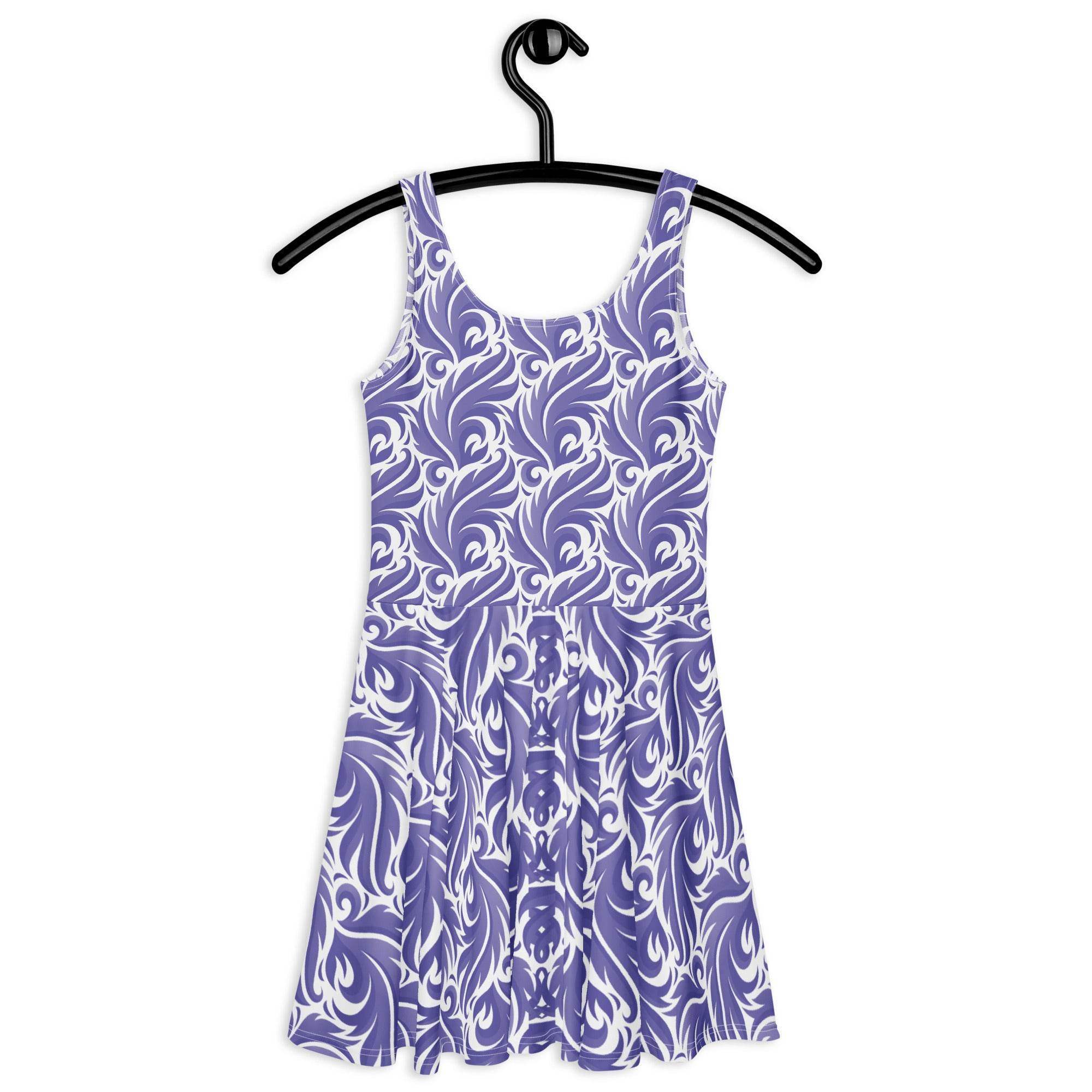 Skater Dress - STYLISHOUR