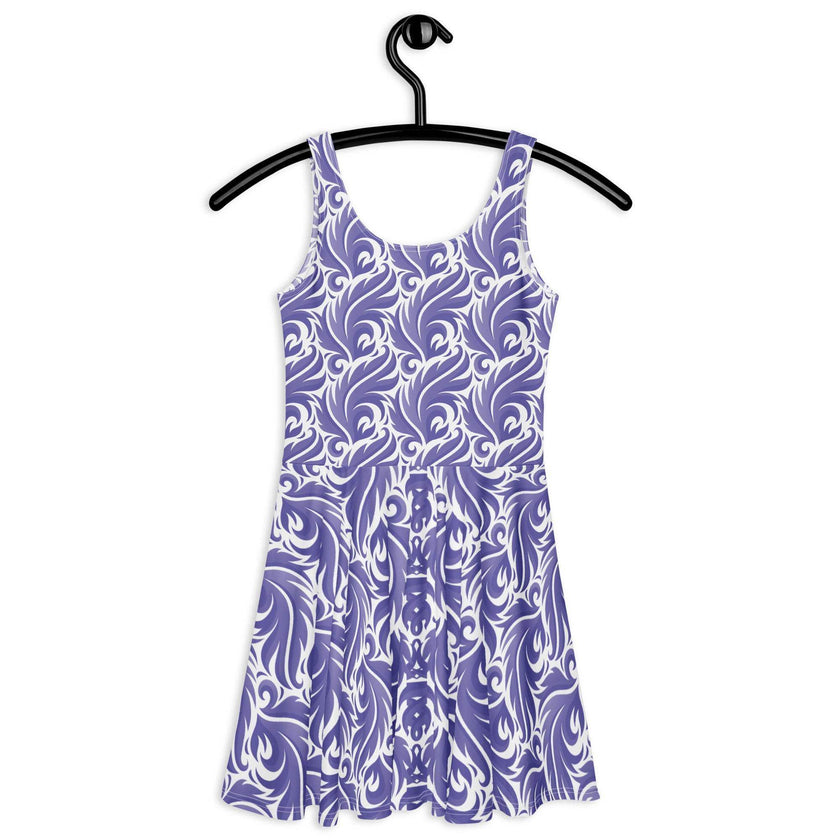 Skater Dress - STYLISHOUR