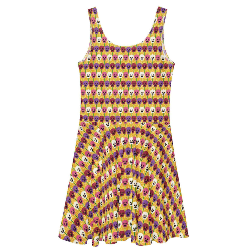 Skater Dress - STYLISHOUR