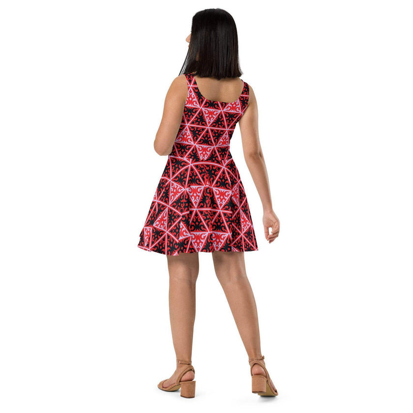 Skater Dress - STYLISHOUR