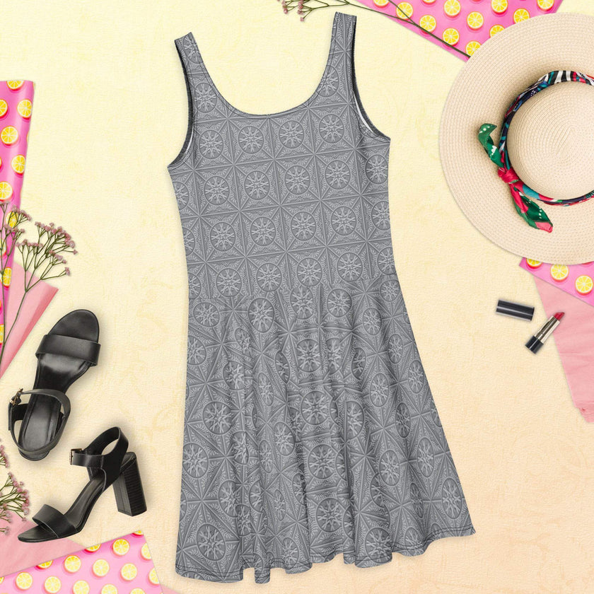 Skater Dress - STYLISHOUR