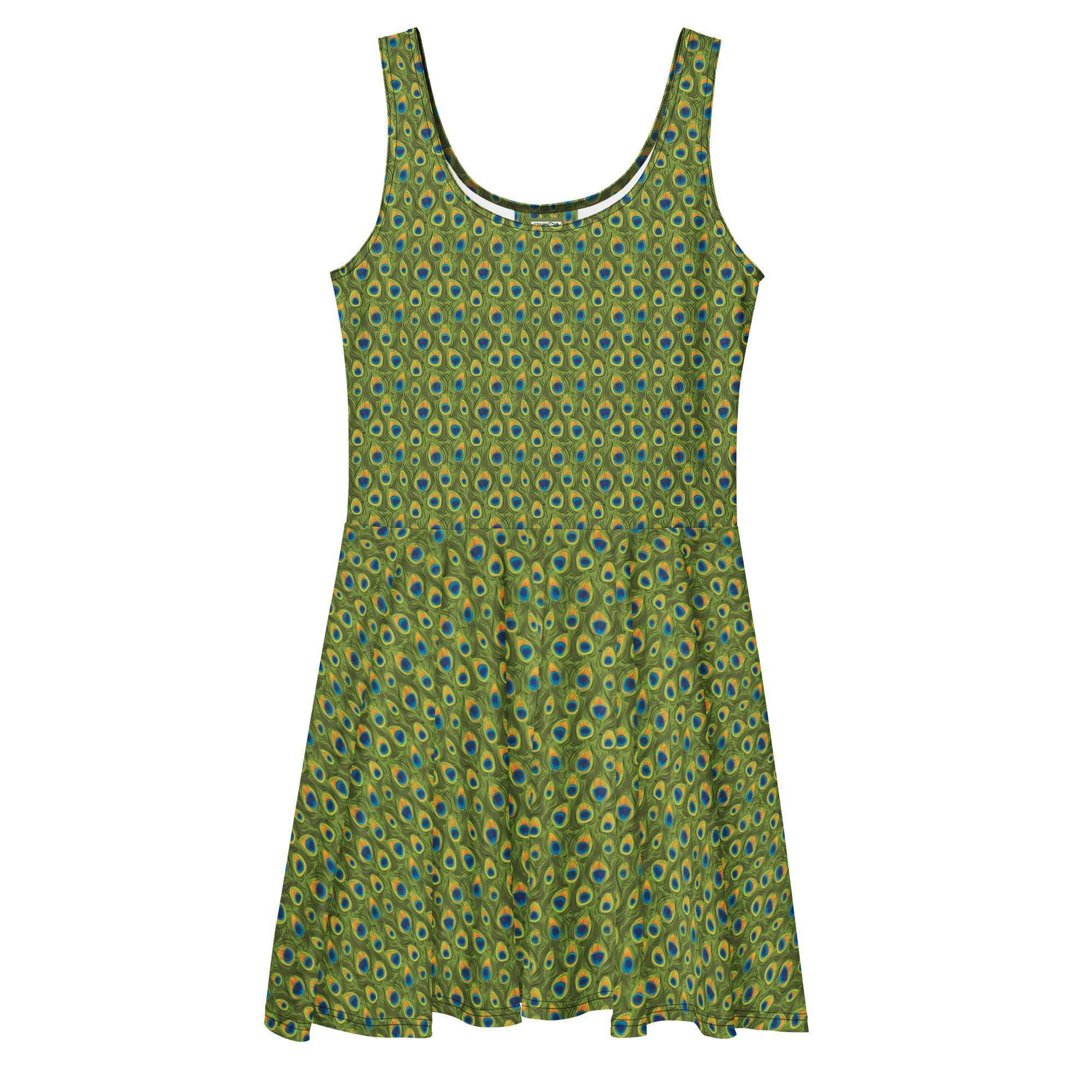 Skater Dress - STYLISHOUR
