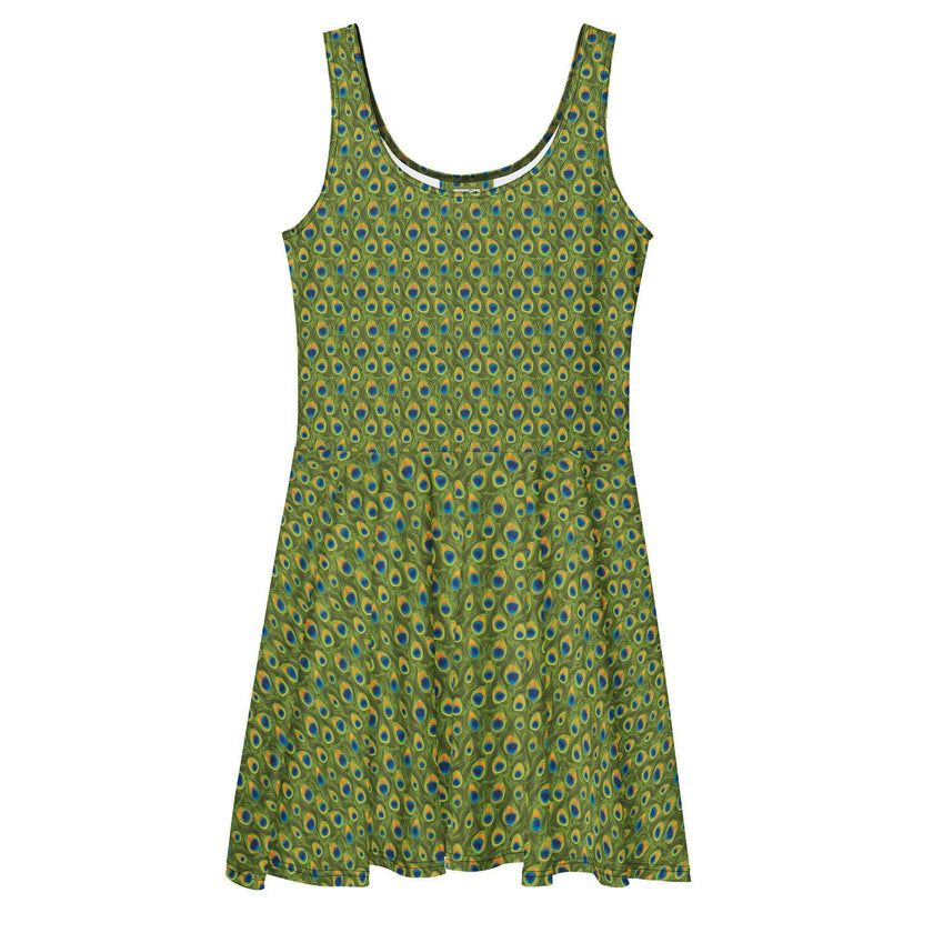 Skater Dress - STYLISHOUR