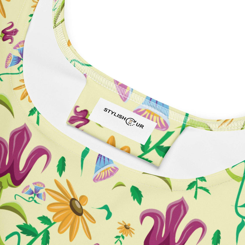 Skater Dress - STYLISHOUR