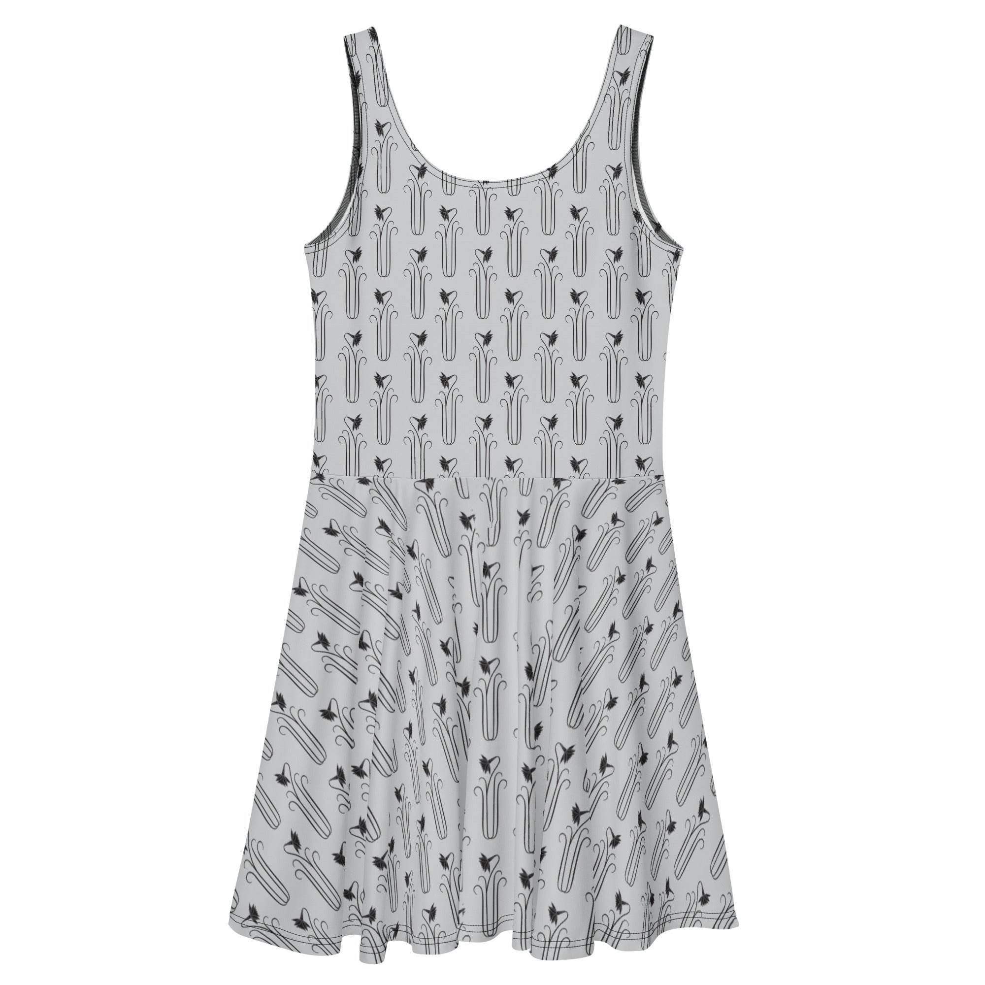 Skater Dress - STYLISHOUR