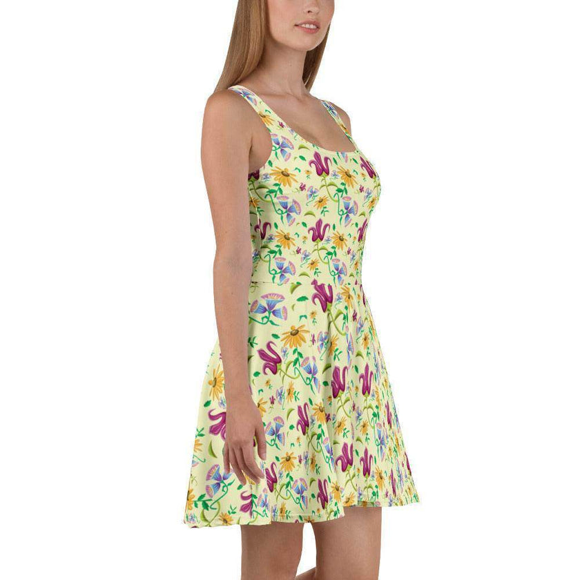 Skater Dress - STYLISHOUR