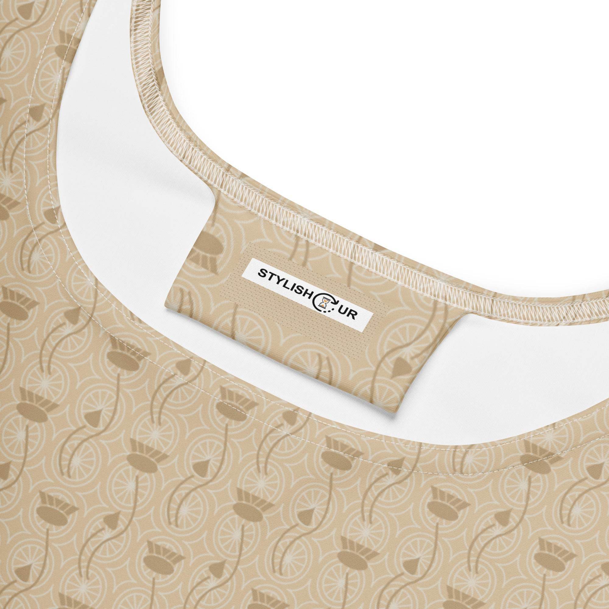 Skater Dress - STYLISHOUR