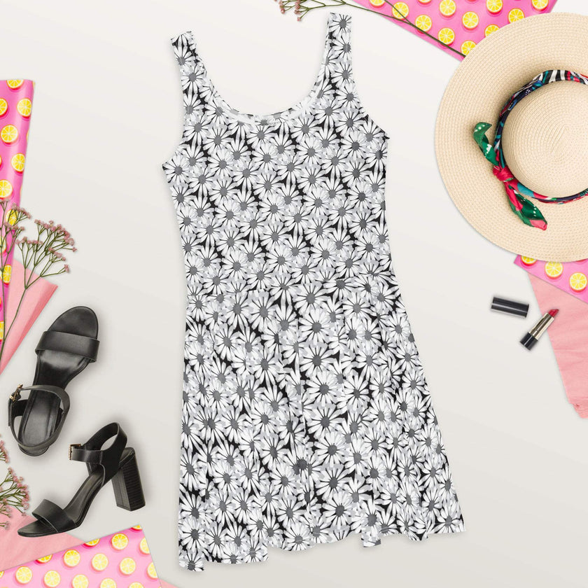 Skater Dress - STYLISHOUR