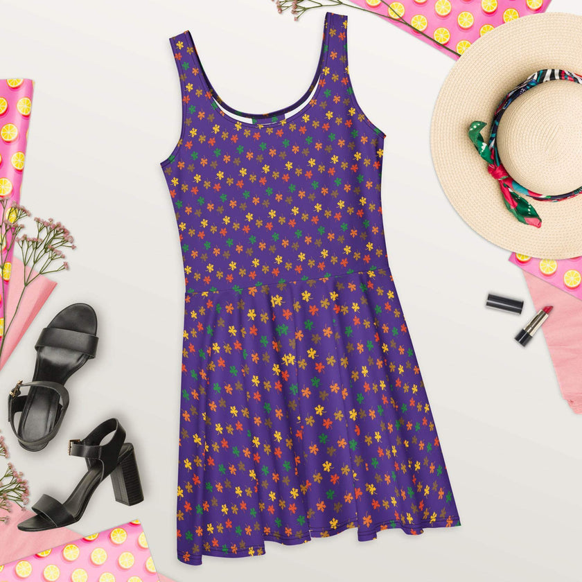 Skater Dress - STYLISHOUR