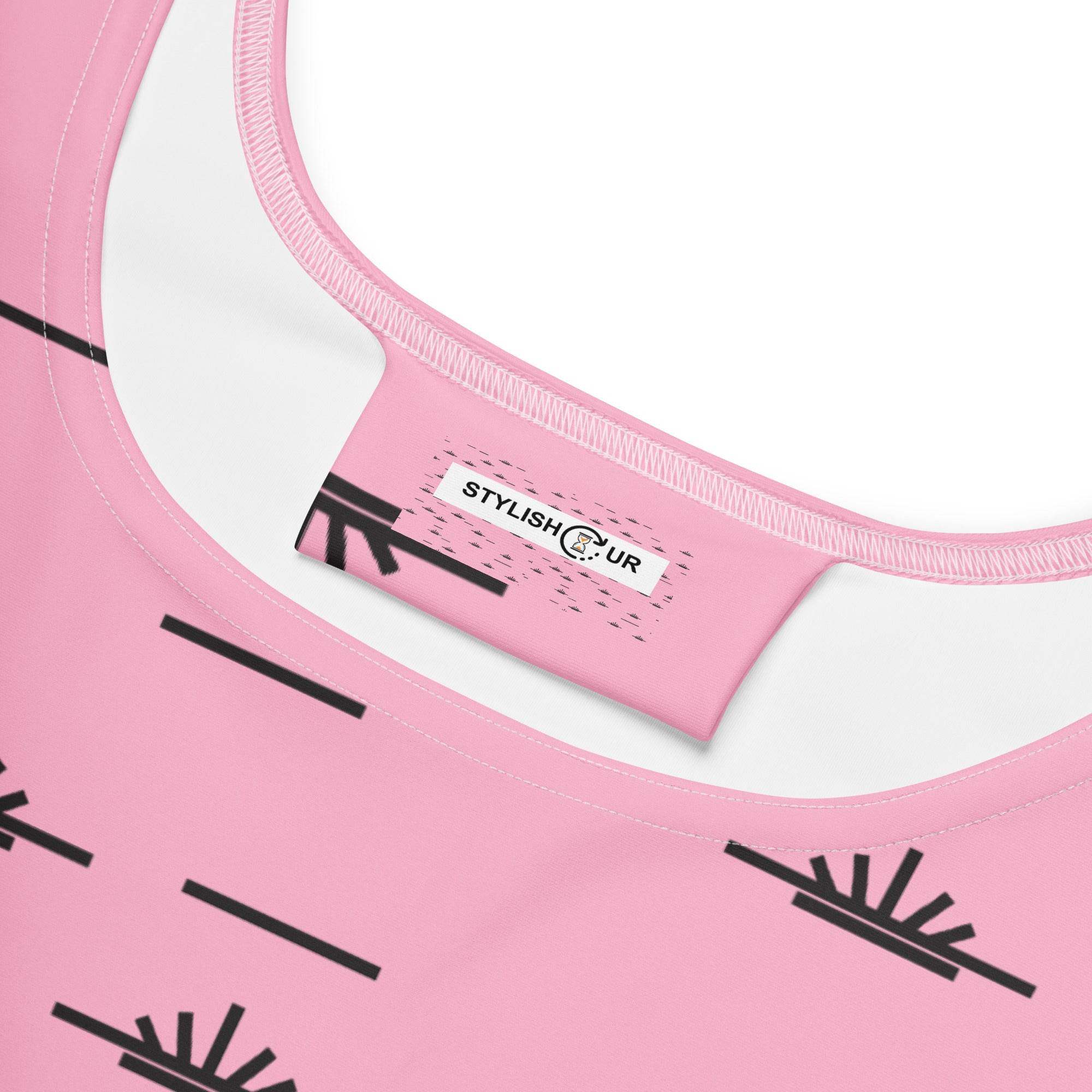 Skater Dress - STYLISHOUR