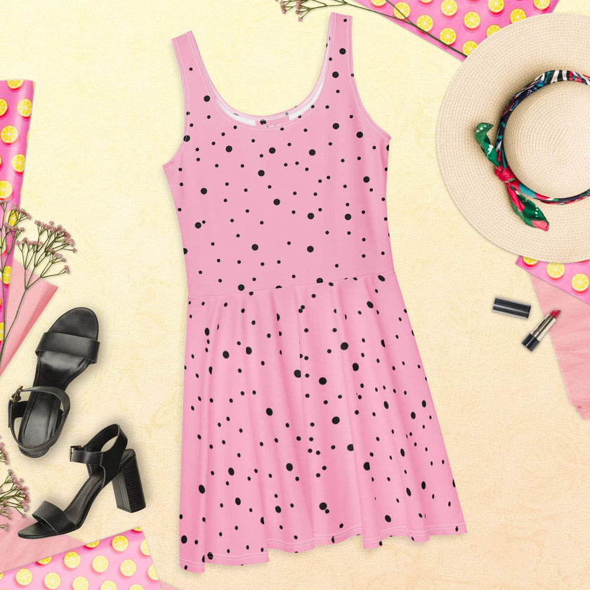 Skater Dress - STYLISHOUR