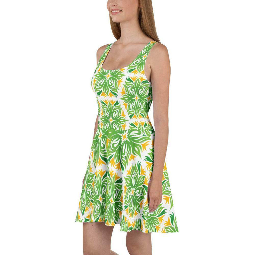 Skater Dress - STYLISHOUR