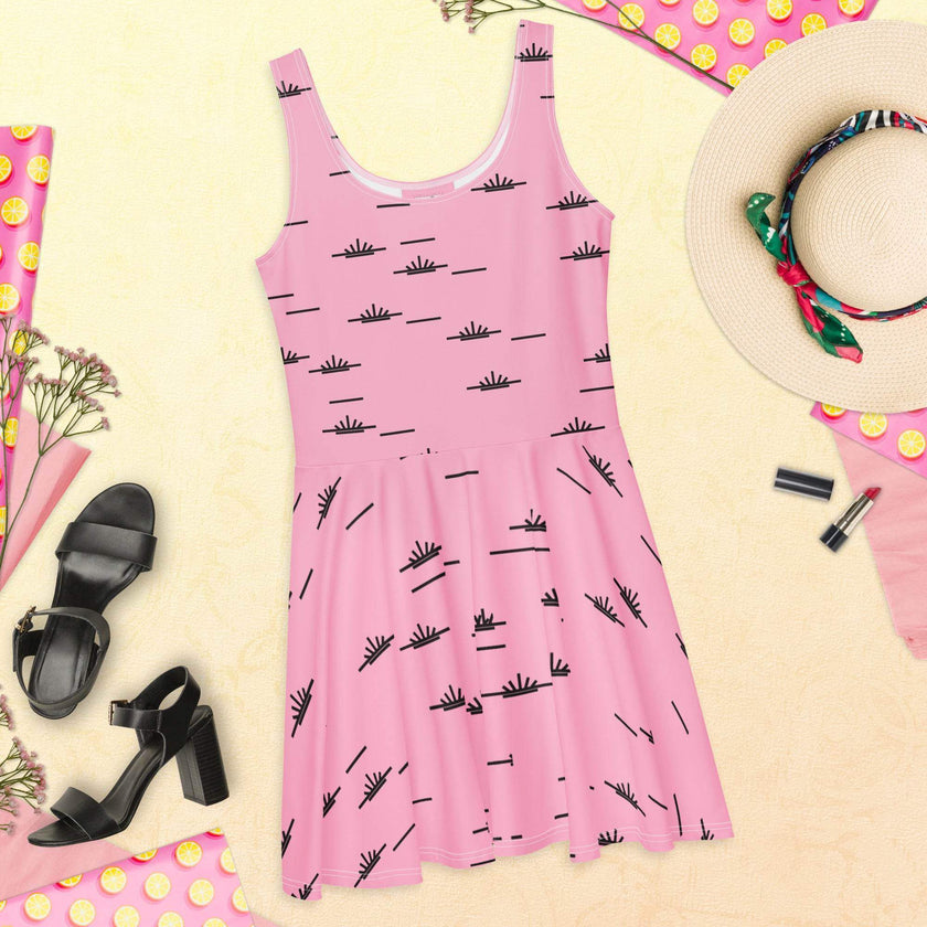 Skater Dress - STYLISHOUR