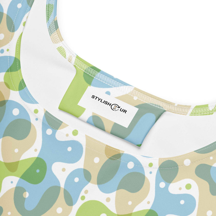 Skater Dress - STYLISHOUR