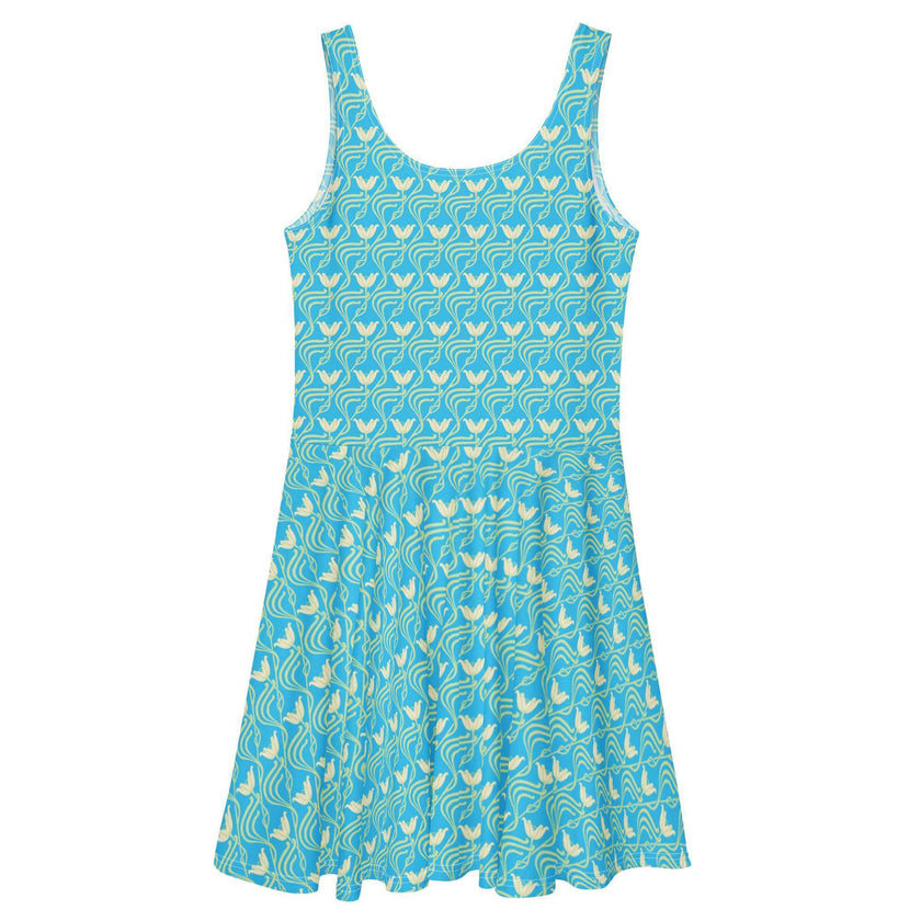 Skater Dress - STYLISHOUR