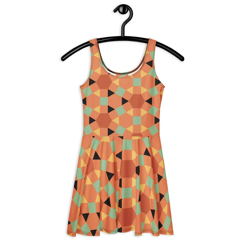 Skater Dress - STYLISHOUR