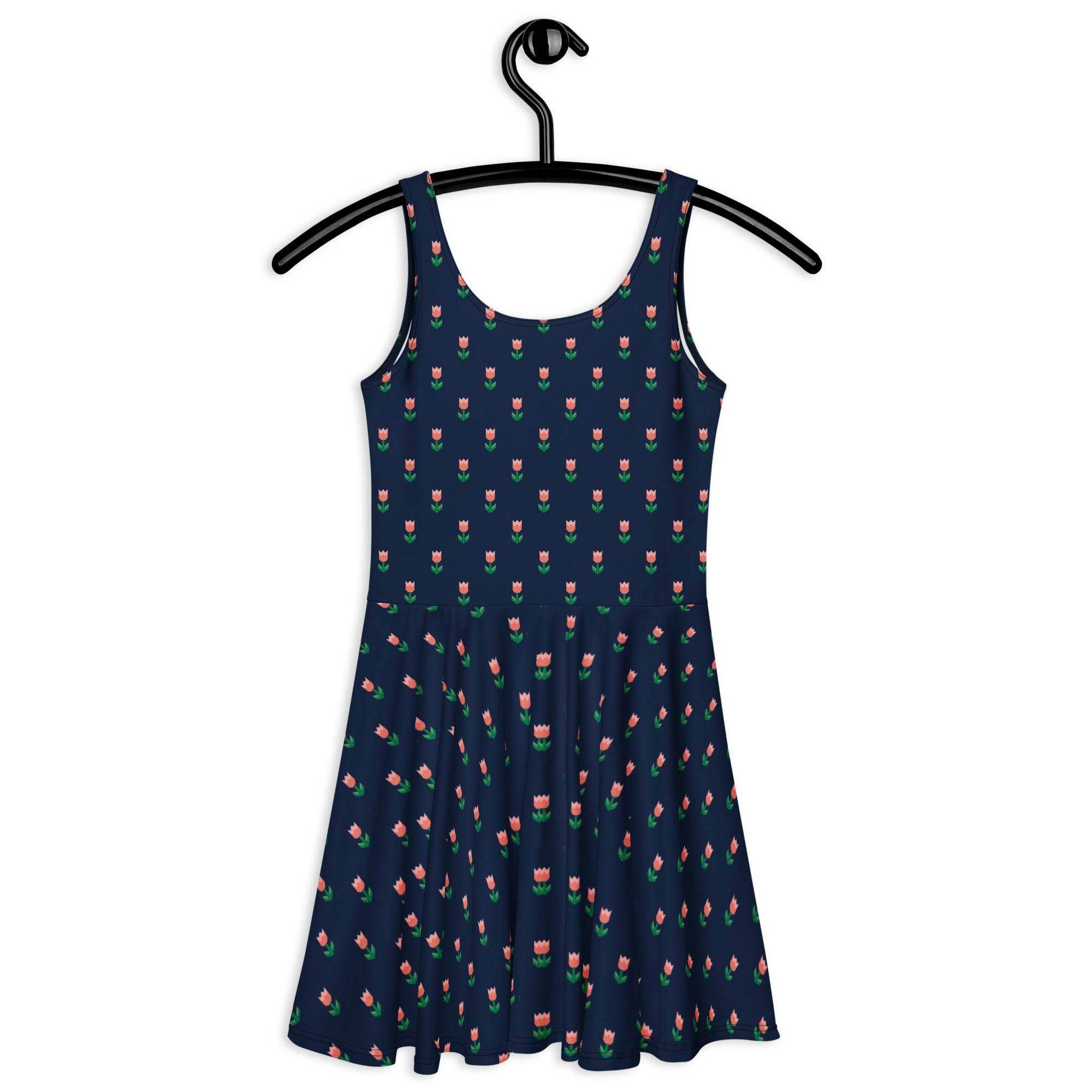 Skater Dress - STYLISHOUR