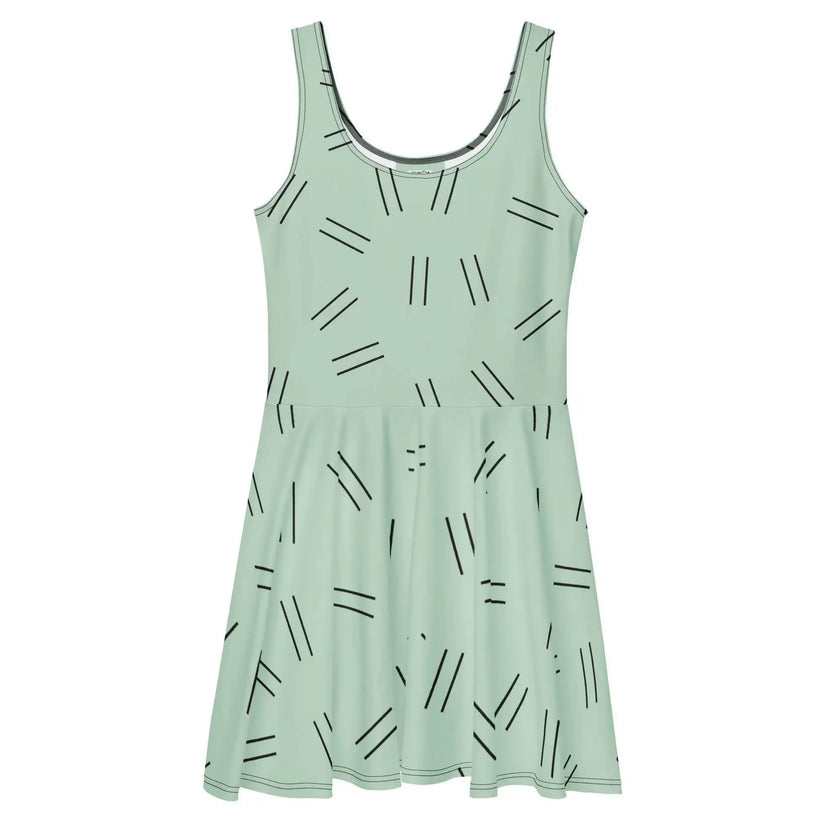 Skater Dress - STYLISHOUR