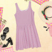 Skater Dress - STYLISHOUR