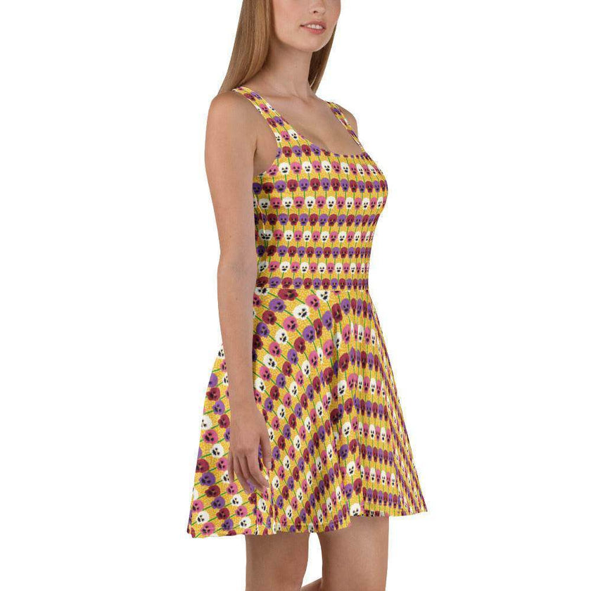 Skater Dress - STYLISHOUR