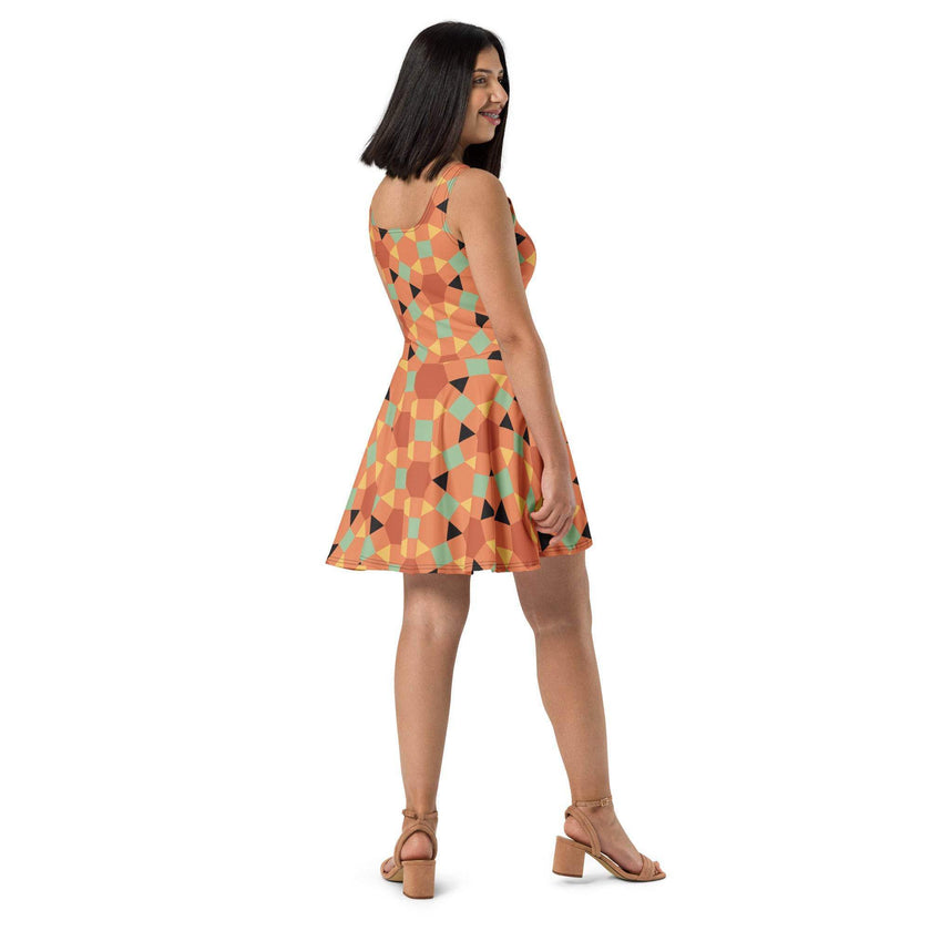 Skater Dress - STYLISHOUR