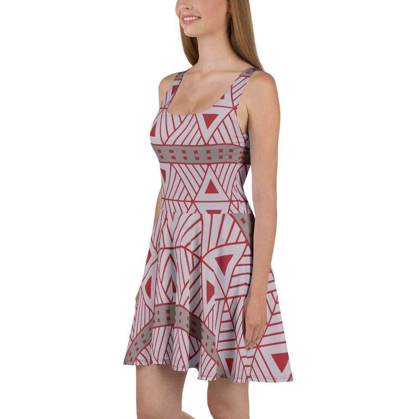 Skater Dress - STYLISHOUR