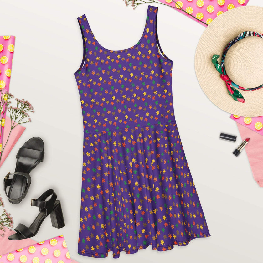 Skater Dress - STYLISHOUR