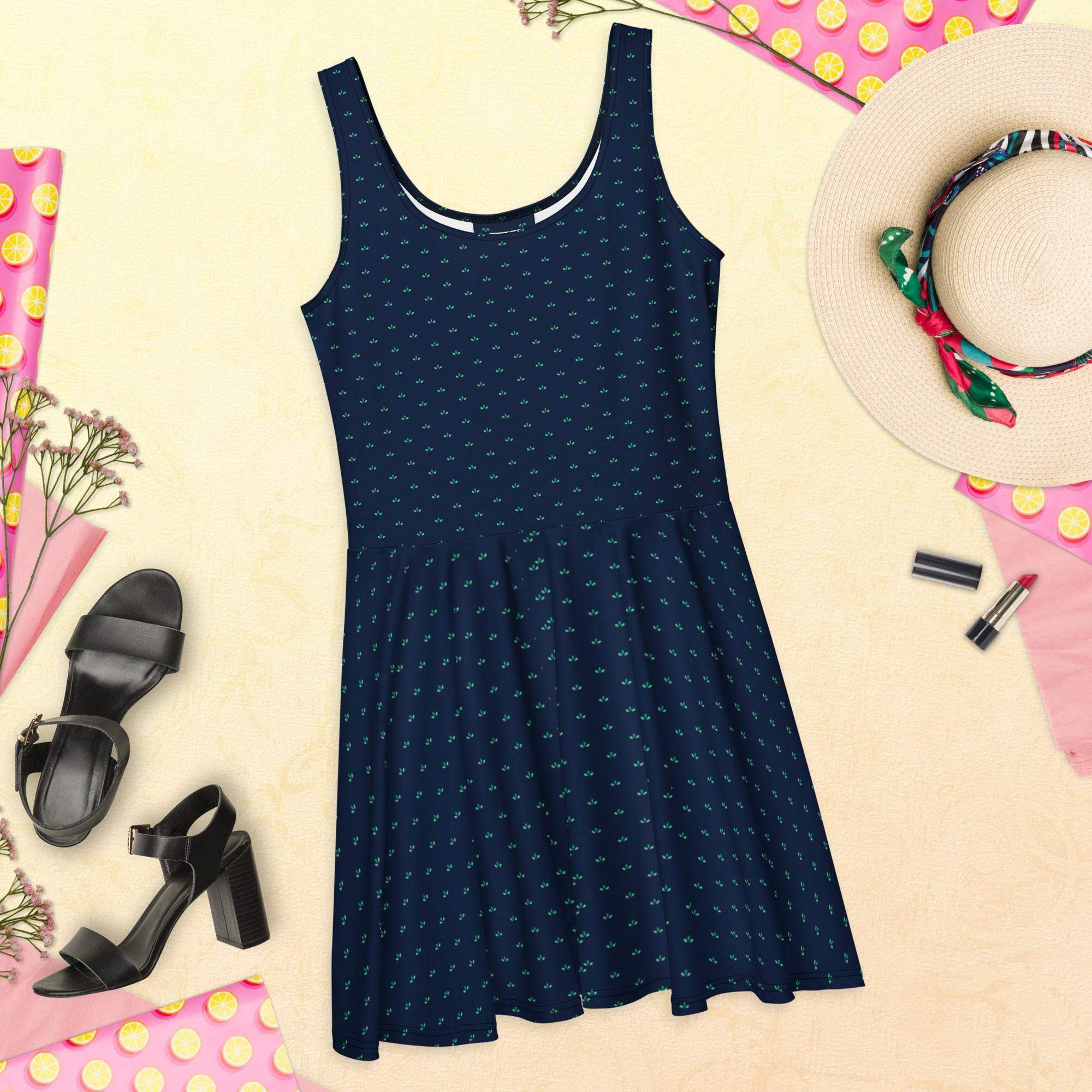 Skater Dress - STYLISHOUR
