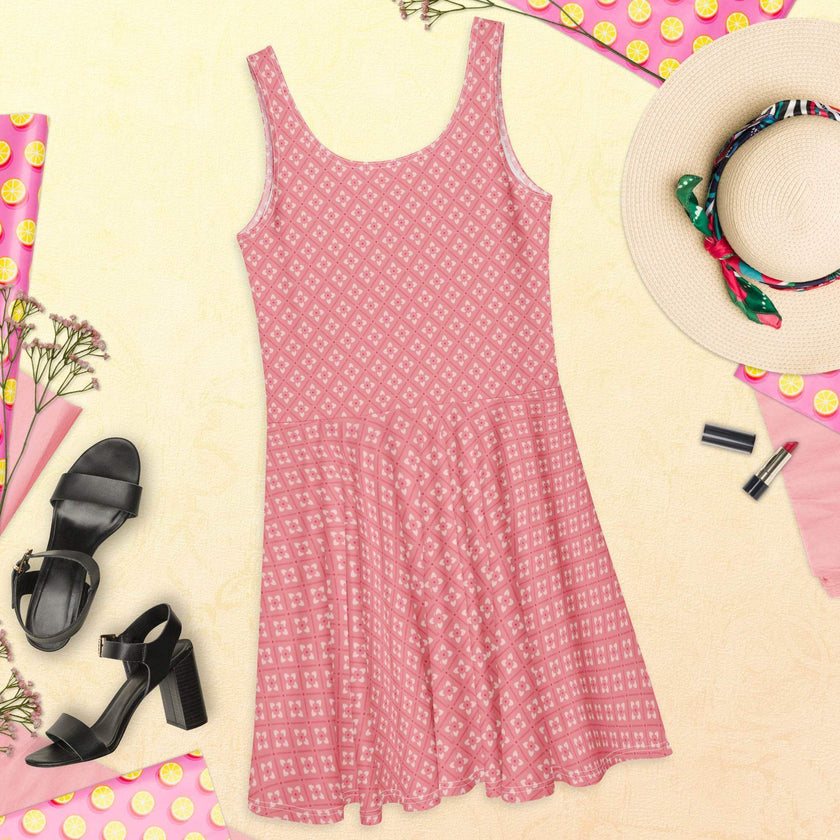 Skater Dress - STYLISHOUR