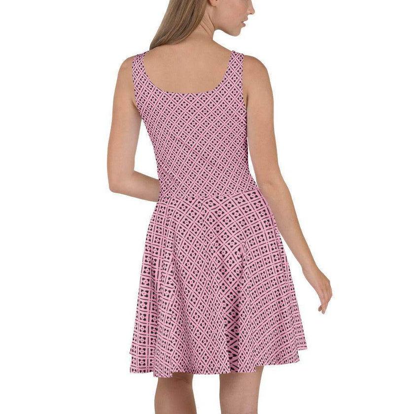 Skater Dress - STYLISHOUR