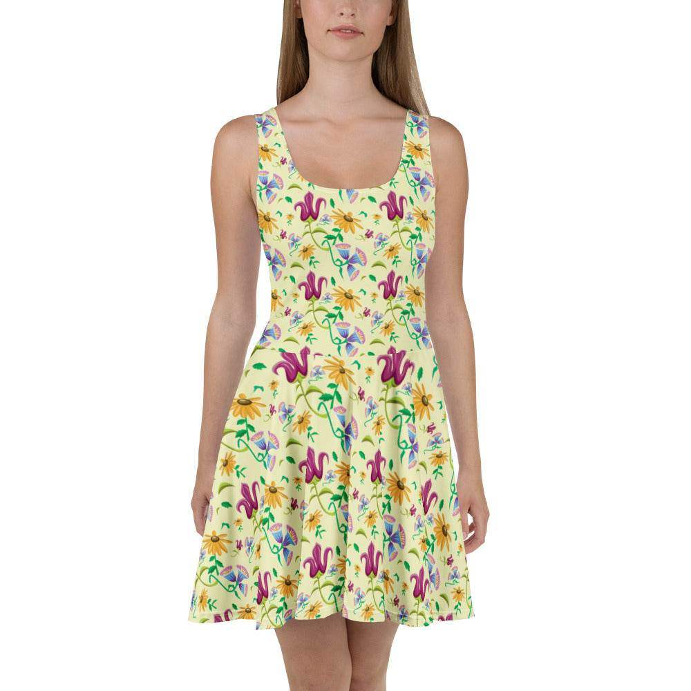 Skater Dress - STYLISHOUR