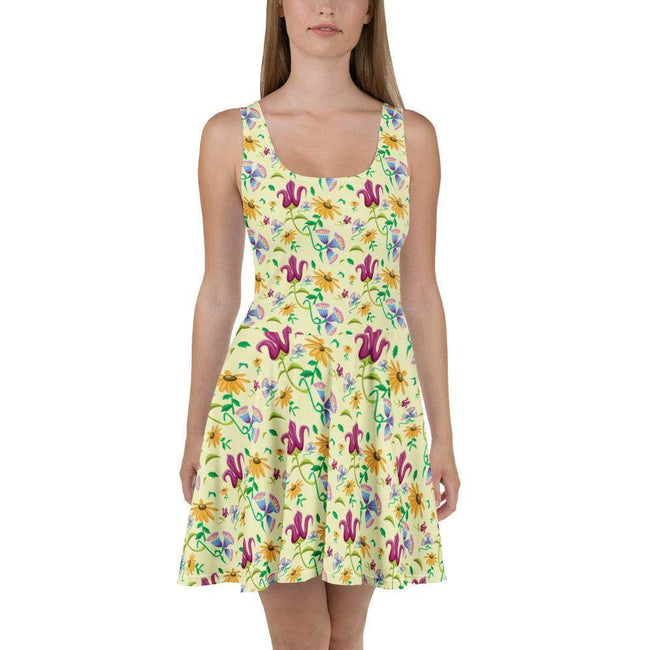 Skater Dress - STYLISHOUR