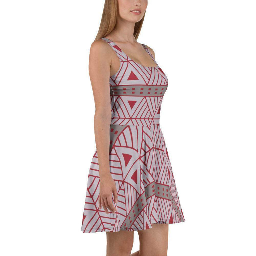 Skater Dress - STYLISHOUR