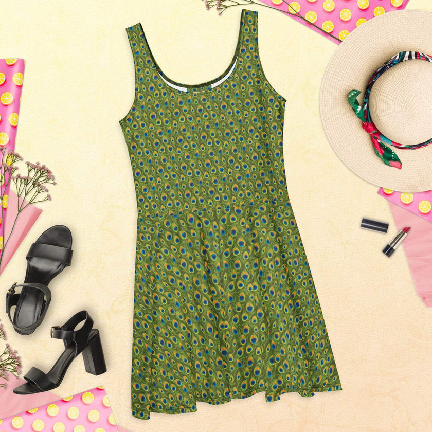 Skater Dress - STYLISHOUR