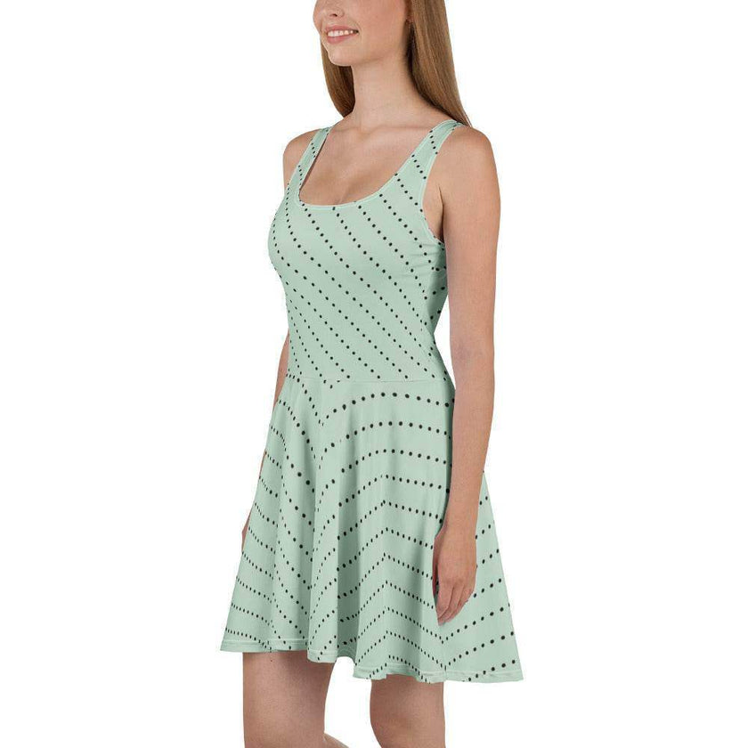 Skater Dress - STYLISHOUR